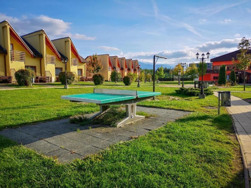 Tatralandia - Apartman Zoja ลิฟตอฟสกีมิคูลาช ภายนอก รูปภาพ