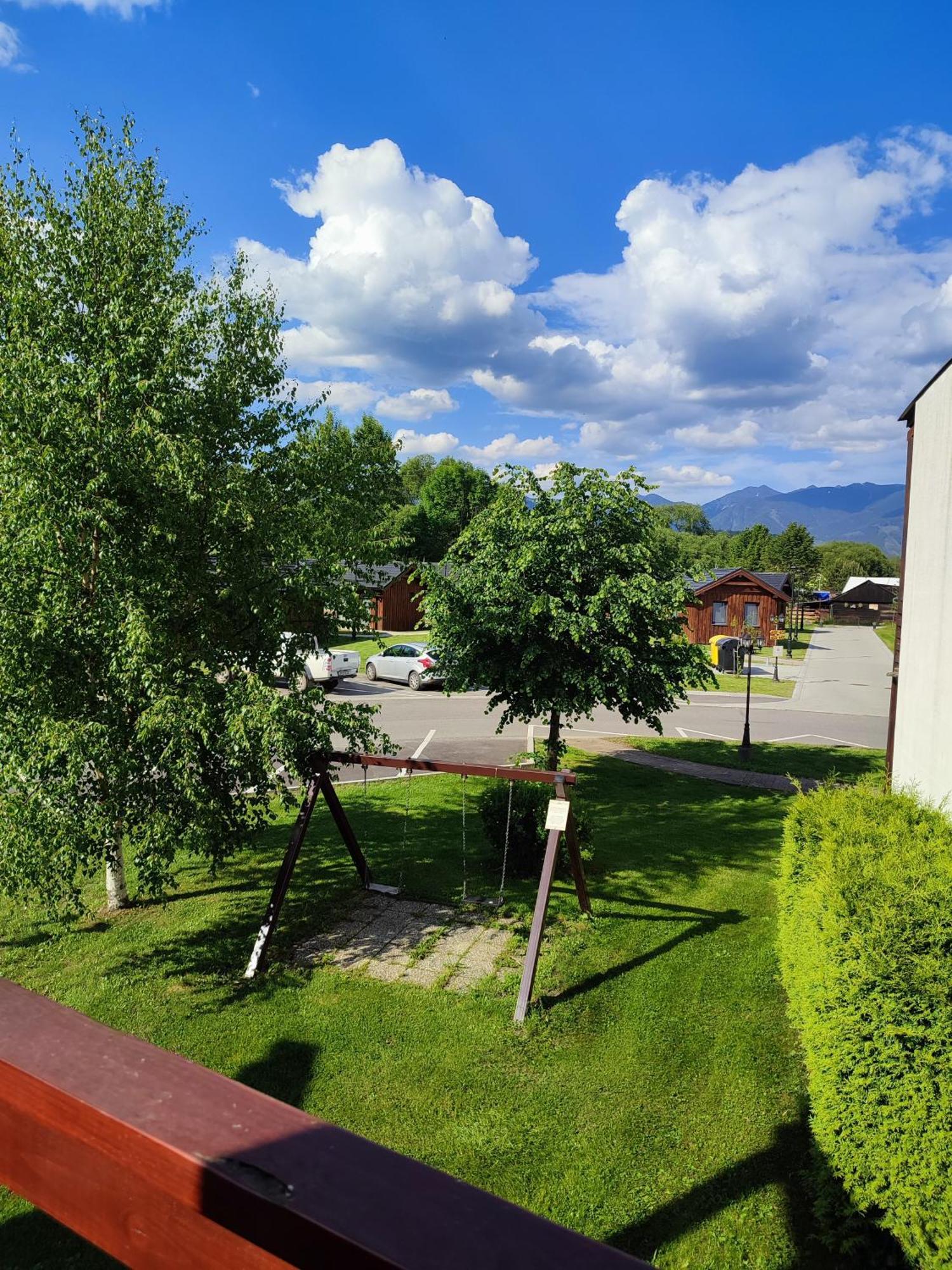 Tatralandia - Apartman Zoja ลิฟตอฟสกีมิคูลาช ภายนอก รูปภาพ
